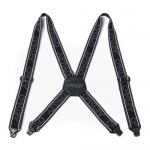 OAKLEY FACTORY SUSPENDERS BLACKOUT 오클리 서스텐더 멜빵 (99336-02E)