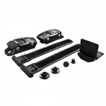 BONT BUCKLE KIT- SLIMLINE (BLACK) (본트 버클 킷 슬림라인)