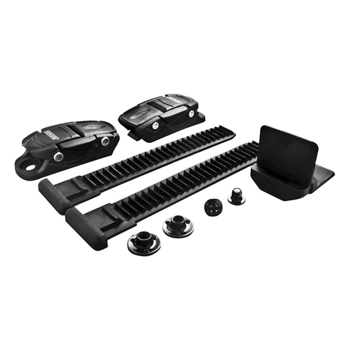 BONT BUCKLE KIT- SLIMLINE (BLACK) (본트 버클 킷 슬림라인)
