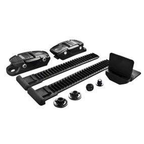 BONT BUCKLE KIT- SLIMLINE (BLACK) (본트 버클 킷 슬림라인)