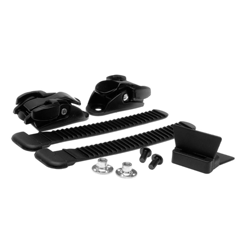 BONT BUCKLE KIT- STANDARD (BLACK) (본트 버클 킷 스탠다드)