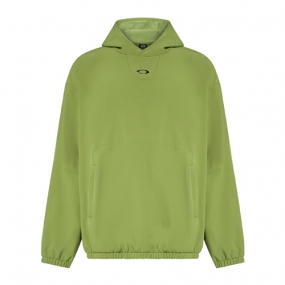 OAKLEY SOLAR RAIL SOFTSHELL HOODIE FERN 오클리 방수후드 (FOA406119-70N)