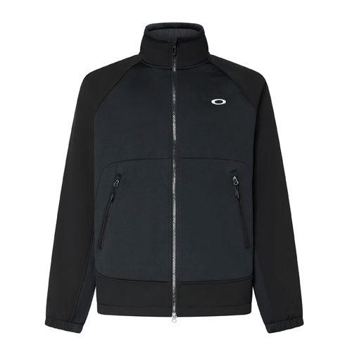 OAKLEY PEAK RC FULL ZIP SWEATSHIRT BLACKOUT 오클리 남성용 미들웨어 쟈켓 (FOA406116-02E )