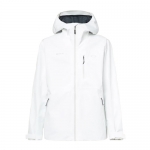 OAKLEY UNBOUND GORE-TEX SHELL JACKET2.0 ARCTIC WHITE 오클리 남성용 스노우 보드복 자켓 (FOA406111-10R)