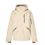 OAKLEY SUB TEMP RC GORE-TEX JACKET HUMUS (오클리 고어텍스 스노우 보드복 자켓)
