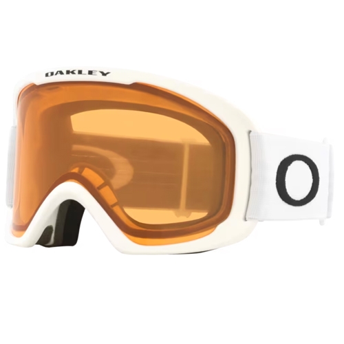 OAKLEY O-FRAME 2.0 PRO L MAT WHT PRIZM PERSIMMON (오클리 스노우고글 프리즘 퍼시몬 0OO7124-71240300)