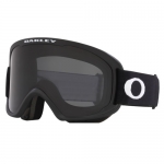 OAKLEY O-FRAME 2.0 PRO M MAT BLK PRIZM DK GREY (오클리 오프레임2.0 프로 미디움 스노우고글 프리즘 다크 그레이 0OO7125-71250200)