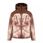 OAKLEY TC RYKKLNN JACKET BROWN CLOUDS PRINT (오클리 스노우 보드복 자켓 FOA404729-9WQ)