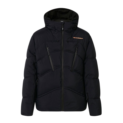 OAKLEY TC RYKKLNN JACKET BLACKOUT (오클리 스노우 보드복 자켓 FOA404729-02E)