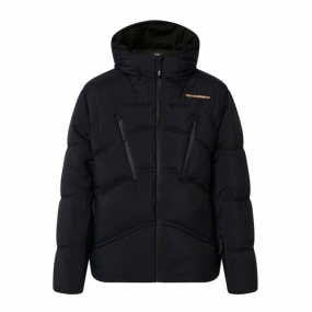 OAKLEY TC RYKKLNN JACKET BLACKOUT (오클리 스노우 보드복 자켓 FOA404729-02E)
