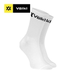VOLKL CASUAL SOCKS WHITE (뵐클 중목 캐쥬얼 양말 화이트)