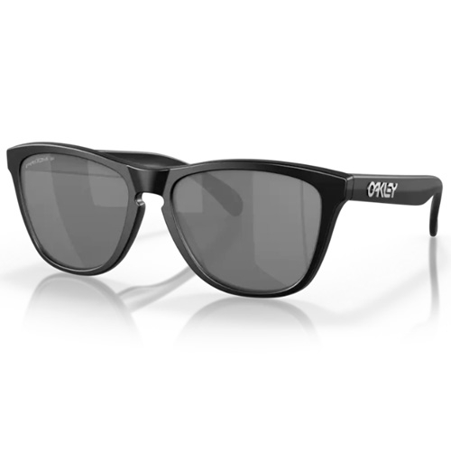OAKLEY FROGSKINS PRIZM BLACK POL 오클리 프로그스킨 아시안핏 프리즘 블랙 편광 92458754)
