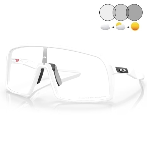OAKLEY SUTRO CLEAR PHOTOCHROMIC 오클리 수트로 아시안핏 변색 렌즈 (94063437)