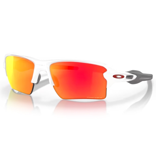 OAKLEY FLAK 2.0 XL PRIZM RUBY (오클리 프리즘 루비 91889359)