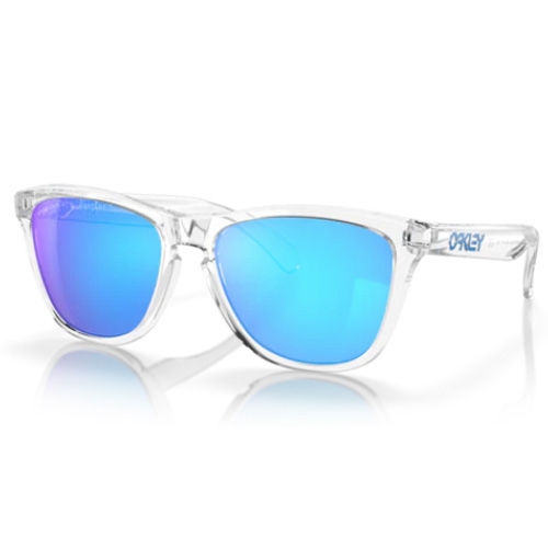 OAKLEY FROGSKINS (A) PRIZM SAPPHIRE 오클리 프로그스킨 아시안핏 프리즘 사파이어 9245A754)