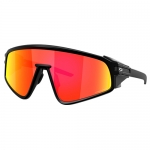 OAKLEY LATCH PANEL PRIZM RUBY 오클리 래치 프리즘 블랙 (94041635)