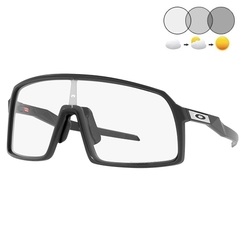OAKLEY SUTRO PRIZM CLEAR PHOTOCHROMIC 오클리 수트로 아시안핏 변색 렌즈 94063337