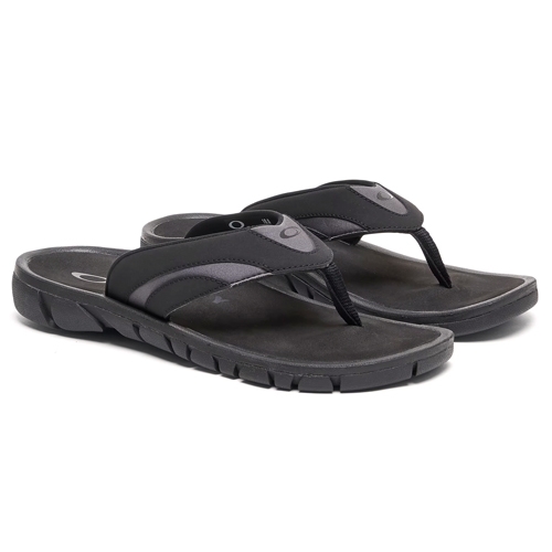 OAKLEY O COIL SANDAL BLACKOUT 오클리 샌들 블랙 (FOF100418-02E)