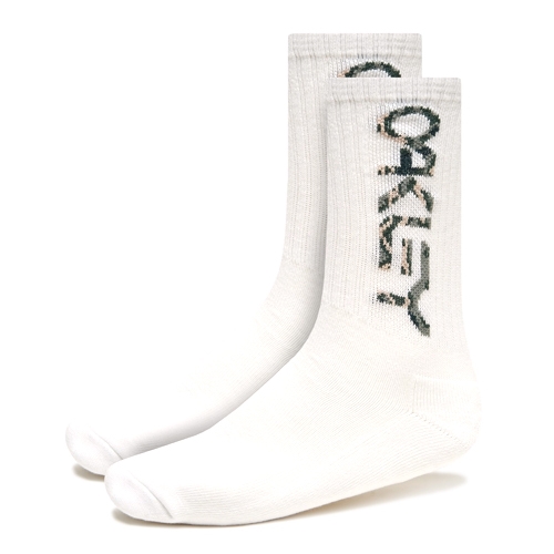 OAKLEY B1B SOCKS 2.0 (3PCS) FOS900277-100 (오클리 스포츠 양말)