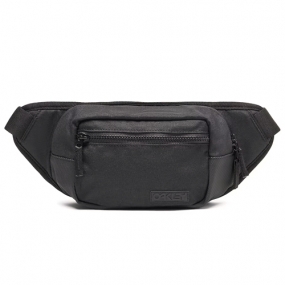 OAKLEY TRANSIT BELT BAG BLAKCOUT (오클리 여행용 웨이스트백 FOS900851-02E)