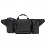 OAKLEY ROAD TRIP RC BELTBAG BLACKOUT (오클리 여행용 웨이스트백 FOS901041-02E)