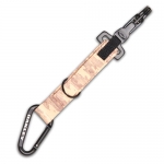 OAKLEY WANDERLUST KEYCHAIN TIGER CAMO DESERT (오클리 다용도 키체인 FOS901052-31I)