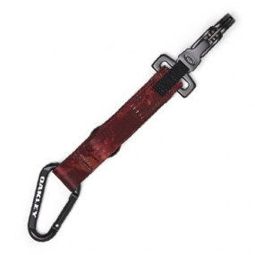 OAKLEY WANDERLUST KEYCHAIN TIGER CAMO RED (오클리 다용도 키체인 FOS901052-43Y)