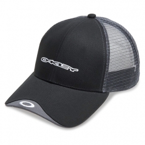 OAKLEY CLASSIC TRUCKER HAT BLACKOUT 오클리 모자 (FOS901343-02E)
