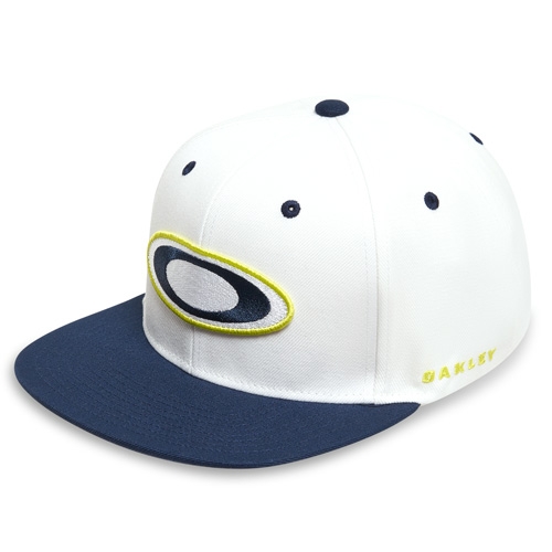 OAKLEY ALUMNI CAP ABYSS/SULPHUR 오클리 모자 (FOS901483-6HD)