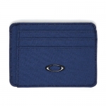 OAKLEY ELLIPSE CARD WALLET TEAM NAVY (오클리 스포츠 지갑 FOS901503-6LE)