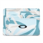 OAKLEY ELLIPSE CARD WALLET CORAL REEF FROST (오클리 스포츠 지갑 FOS901503-6ZF)
