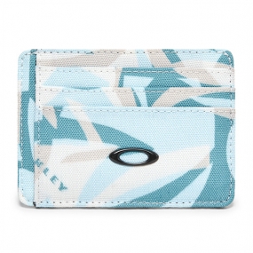 OAKLEY ELLIPSE CARD WALLET CORAL REEF FROST (오클리 스포츠 지갑 FOS901503-6ZF)