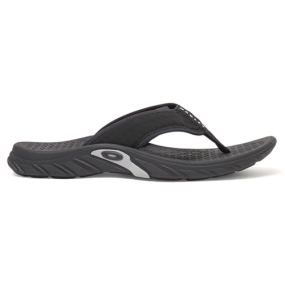 OAKLEY OPERATIVE FLIP FLOP BLACKOUT 오클리 샌들 블랙 (FOF100679-02E)