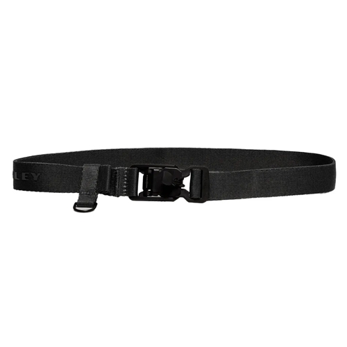 OAKLEY LATITUDE WEB BELT BLACKOUT 오클리 벨트 (FOS901815-02E)