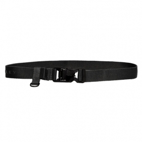 OAKLEY LATITUDE WEB BELT BLACKOUT 오클리 벨트 (FOS901815-02E)