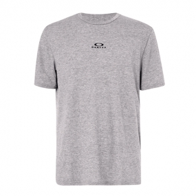 OAKLEY BARK NEW SS ATHLETIC HEATHER GREY 오클리 반팔 티셔츠 (457131-24G)