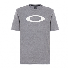 OAKLEY O-BOLD ELLIPSE ATHLETIC HEATHER GREY 오클리 반팔티셔츠 (457132-24G)