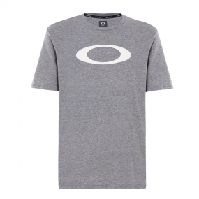 OAKLEY O-BOLD ELLIPSE ATHLETIC HEATHER GREY 오클리 반팔티셔츠 (457132-24G)