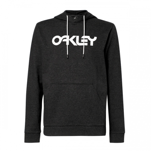 OAKLEY B1B PO HOODIE 2.0 BLACK/WHITE 오클리 후드 (FOA402599-022)