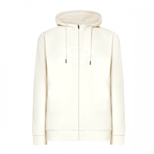 OAKLEY BARK FZ HOODIE MIST 오클리 집업후드 (FOA402598-68S)