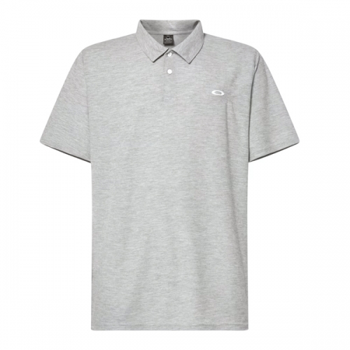 OAKLEY RELAX URBAN POLO NEW GRANITE HEATHER GREY (FOA404809-28B) 오클리 PK 셔츠