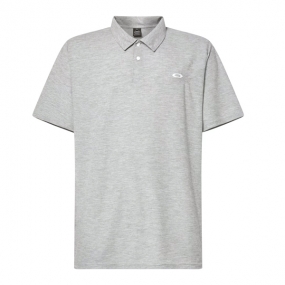 OAKLEY RELAX URBAN POLO NEW GRANITE HEATHER GREY (FOA404809-28B) 오클리 PK 셔츠