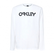 OAKLEY MARK II L/S TEE 2.0 WHITE/BLACK (FOA404012-104) 오클리 긴팔 티셔츠