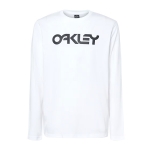 OAKLEY MARK II L/S TEE 2.0 WHITE/BLACK (FOA404012-104) 오클리 긴팔 티셔츠