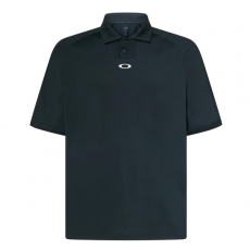 OAKLEY C1 REDUCT POLO BLACKOUT (FOA405494-02E) 오클리 GOLF PK 셔츠