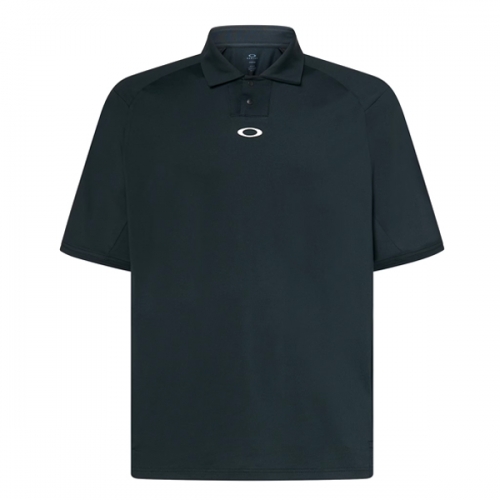 OAKLEY C1 REDUCT POLO BLACKOUT (FOA405494-02E) 오클리 GOLF PK 셔츠