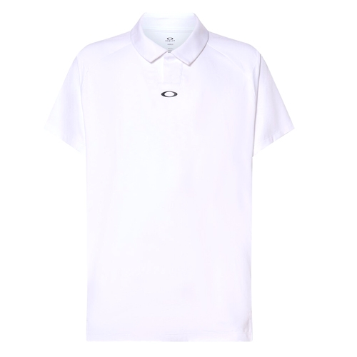 OAKLEY C1 REDUCT POLO WHITE (FOA405494-100) 오클리 GOLF PK 셔츠