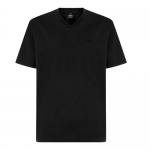 OAKLEY RELAX V-NECK TEE BLACKOUT (FOA406157-02E) 오클리 V넥 티셔츠