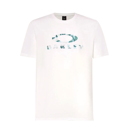 OAKLEY BARK SUN TEE WHITE (FOA407158-100) 오클리 그래픽 티셔츠