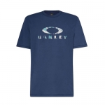 OAKLEY BARK SUN TEE ABYSS (FOA407158-6GA) 오클리 그래픽 티셔츠
